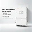 Solis 50kW Hybrid Inverter (2 Battery Ports) - 1