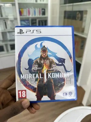 Mortal Kombat 1 (PS5)