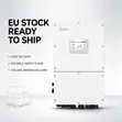 Solis S6-EH3P50K-H 50kW Three Phase Hybrid Solar Inverter - 1