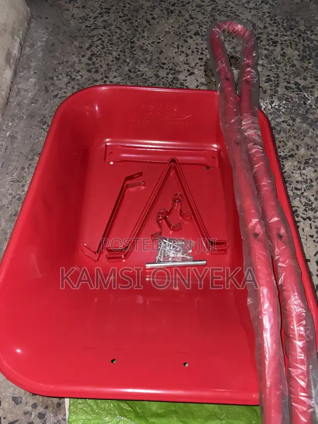 Jaguar Wheelbarrow (Babu Tayar) - 1