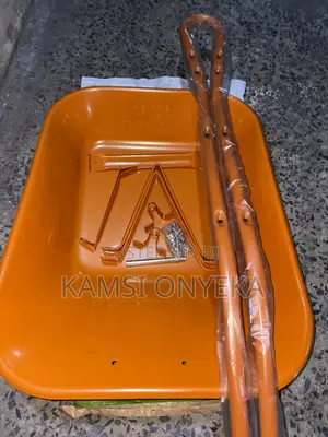 Jaguar Wheelbarrow (Babu Tayar)