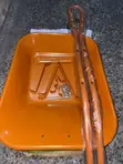Jaguar Wheelbarrow (Babu Tayar) - 2