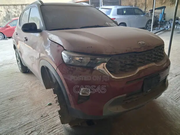 Kia Sonet 2020 SUV - 1