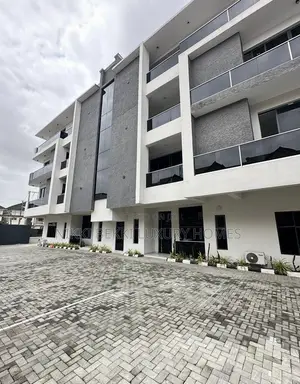 3 Bedroom Apartment a si sayarwa a Lekki Estate
