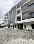 3 Bedroom Apartment a si sayarwa a Lekki Estate - 1