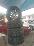 Sabbin Rims da Tayoyi 5 - 1