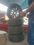 Sabbin Rims da Tayoyi 5 - 2