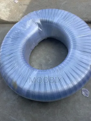 6-inch Karfe Wayar PVC Hose