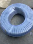 6-inch Steel Wire PVC Hose - 2
