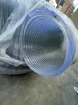 6-inch Steel Wire PVC Hose - 3