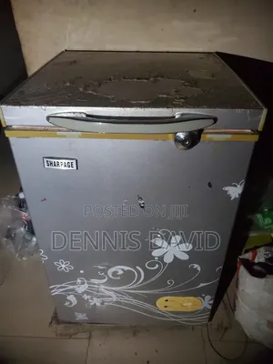 Sharp SA130 Chest Freezer