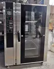 Commercial 8-Tray Gas Convection Oven - Stainless Steel Bakery Oven - 2
