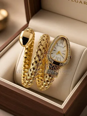 Bvlgari High Quality Ladies Wrist Watch