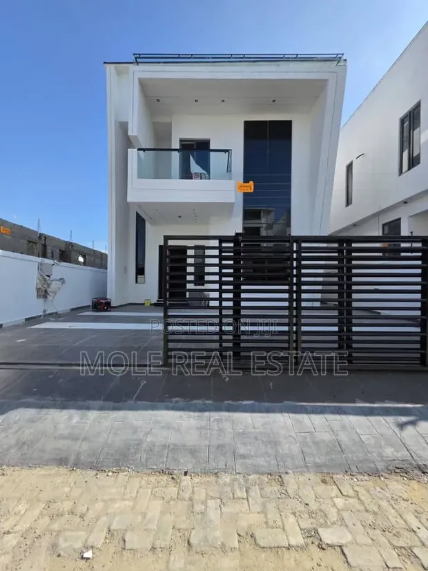 Furnished 4-Bedroom Duplex for Sale in Ajah, Lekki - 1
