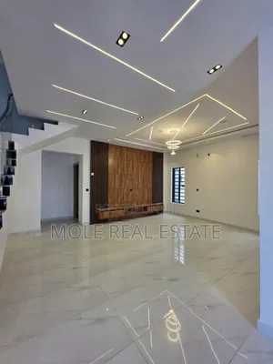 Furnished 4-Bedroom Duplex for Sale in Ajah, Lekki