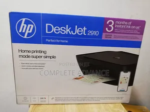 HP Deskjet 2910 Printer (Sabon Kaya)