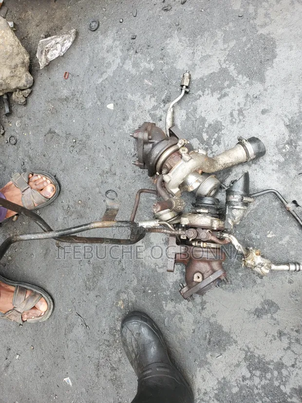 Turbo Charger for Ford Explorer 2020 V6 - 1