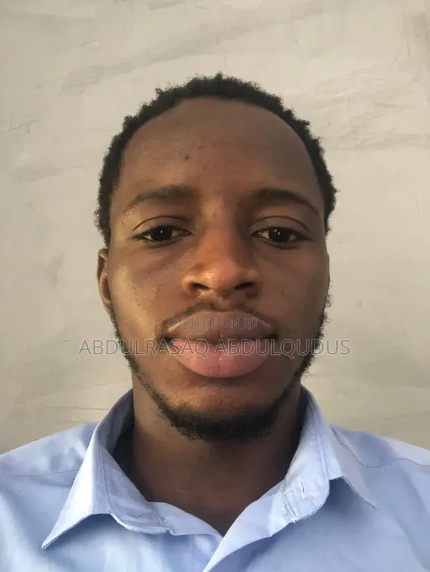 Hotel Supervisor CV - Abdulrasaq - 1