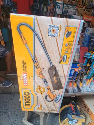 Ingco 1050W Drywall Sander (DWS10501)