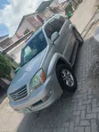 Lexus GX 2007 Silver - 2