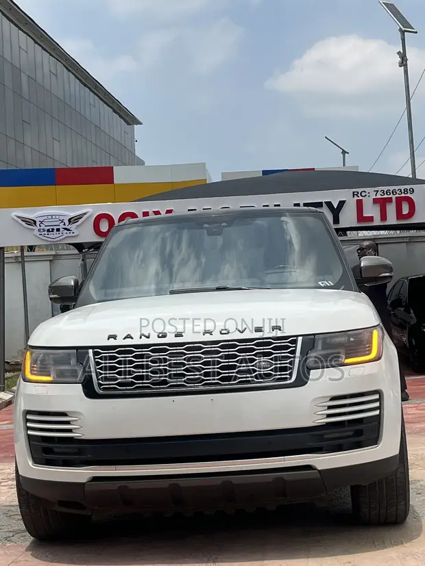 Land Rover Range Rover 2018 Fari - 1