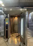 Sabon Commercial 12-Trey Oven Mai Amfani Da Wuta - 2