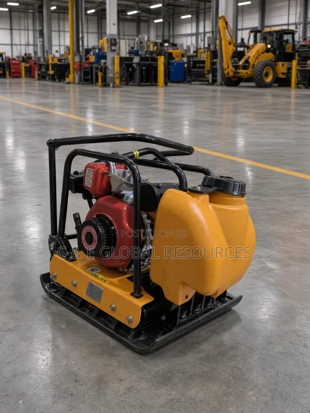 Brand New Asphalt Plate Compactor (C90T) - 1