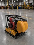 Brand New Asphalt Plate Compactor (C90T) - 1