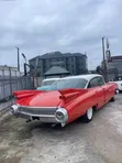 Cadillac DeVille 1961 Orange - 1