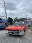 Cadillac DeVille 1961 Orange - 2
