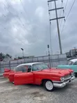 Cadillac DeVille 1961 Orange - 3