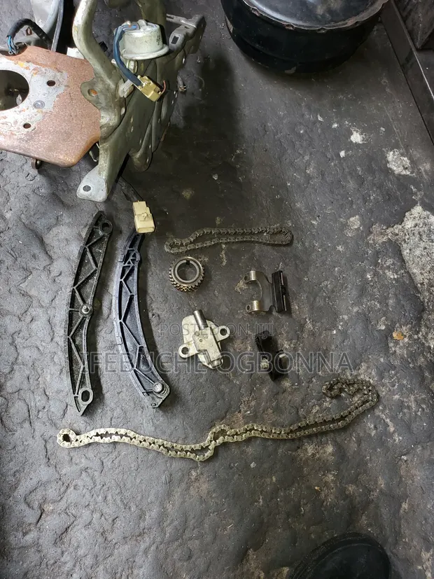 Chevrolet Cruze Engine & Transmission Assembly - 1