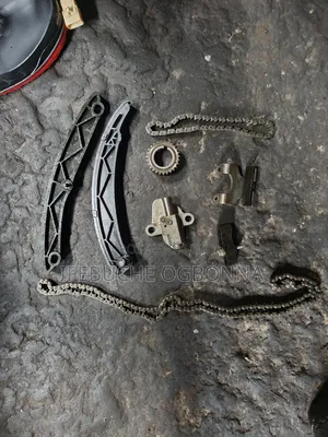 Chevrolet Cruze Engine & Transmission Assembly