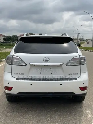 2011 Lexus RX 350