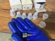 F802 Diesel Fuel Injection Pump Delivery Valve Set (6pcs) - 2