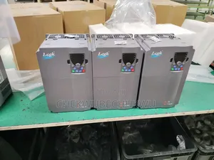 Frequency Drive (Variable Speed Drive) 0.75kW - 110kW