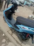 Kymco Scooter 125cc Blue - 2