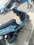 Kymco Scooter 125cc Blue - 3