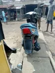 Kymco Scooter 125cc Blue - 4