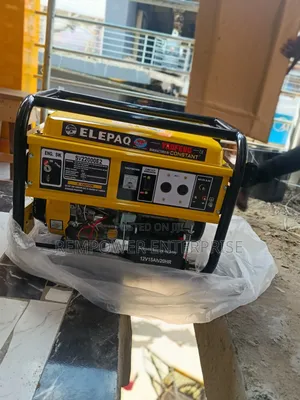Elepaq 22000E2 12kVA Constant Petrol Generator