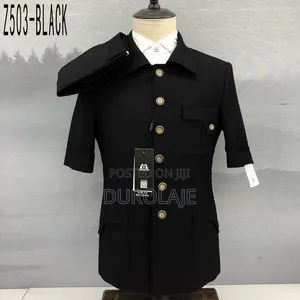 Sallalliyar Rigan Maza Mai Dogon Hannu Baƙi | Slim Fit