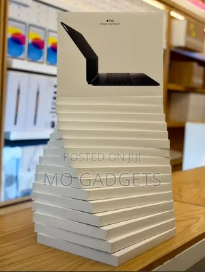 Brand New Apple Magic Keyboard for iPad Pro M4/M5 (11" & 13")
