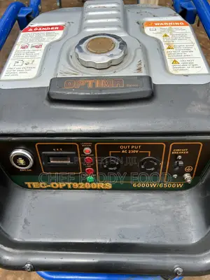 Thermocool Generator Set 6.5kva