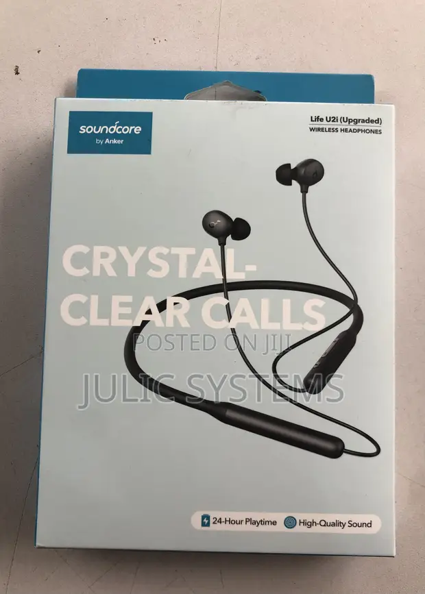 Soundcore by Anker Life U2i Wireless Headphones - 1