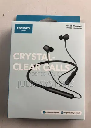 Soundcore by Anker Life U2i Wireless Headphones
