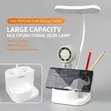 Rechargeable Reading Table Lamp with Pen Holder - 2