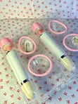 Sextreme 3-in-1 Licker, Sucker & Vibrator - 3