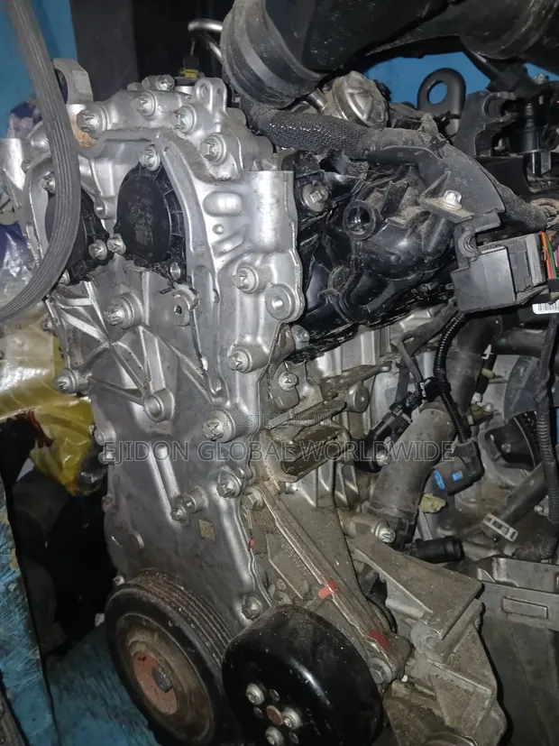 Injin Nissan Qashqai 1.3L TCE H5HT (Samfurin 2023) - 1