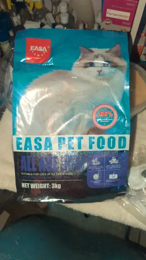 Easa Abincin Kyanwa 3kg - Duk Lokacin Rayuwa