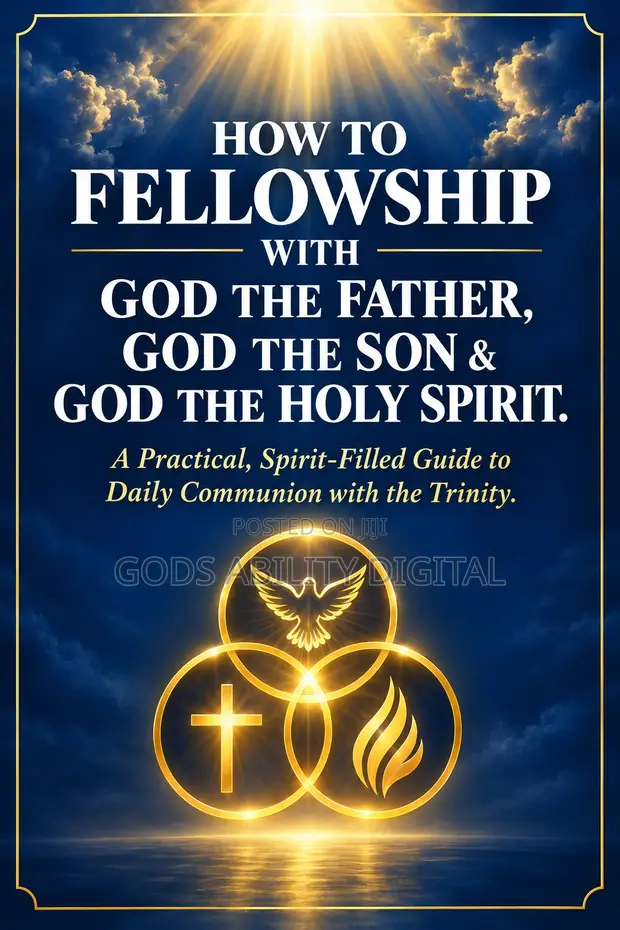 Fellowship With God: Digital Guide - 1